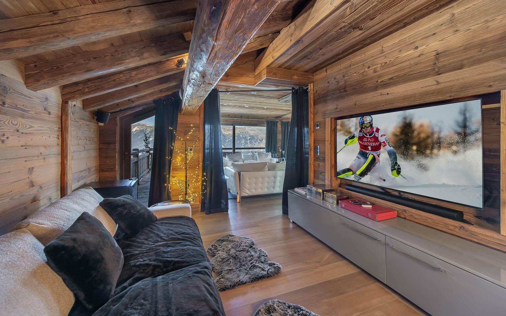 Chalet Eden, Courchevel 1850
