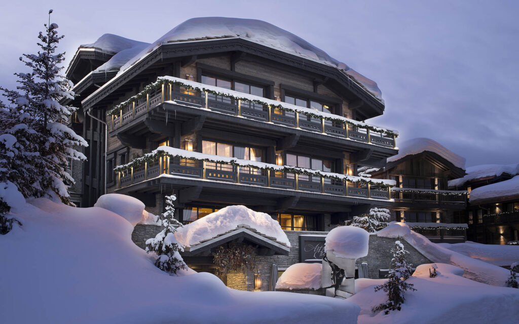 CHALET 1