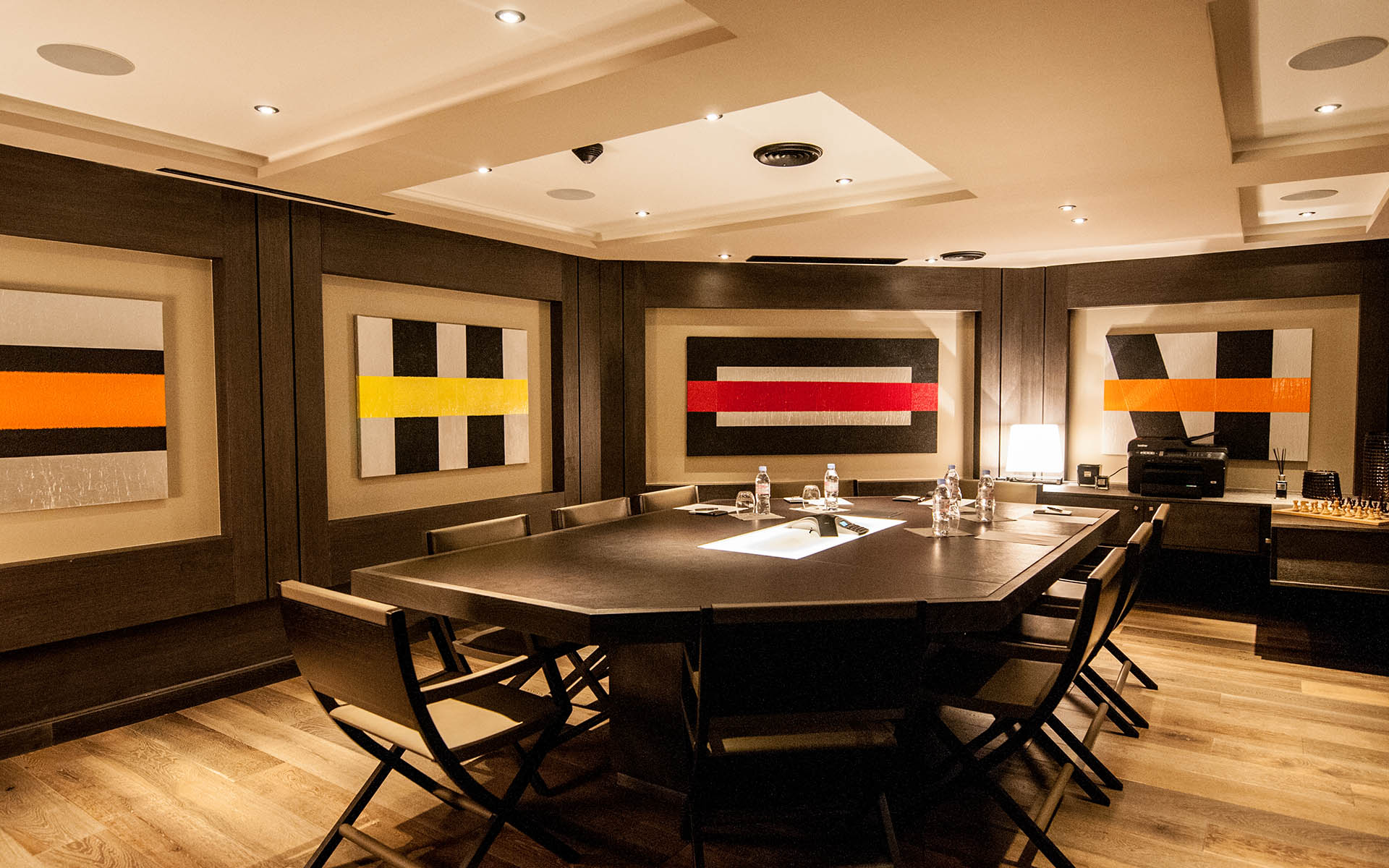 Art Chalet, Courchevel 1850