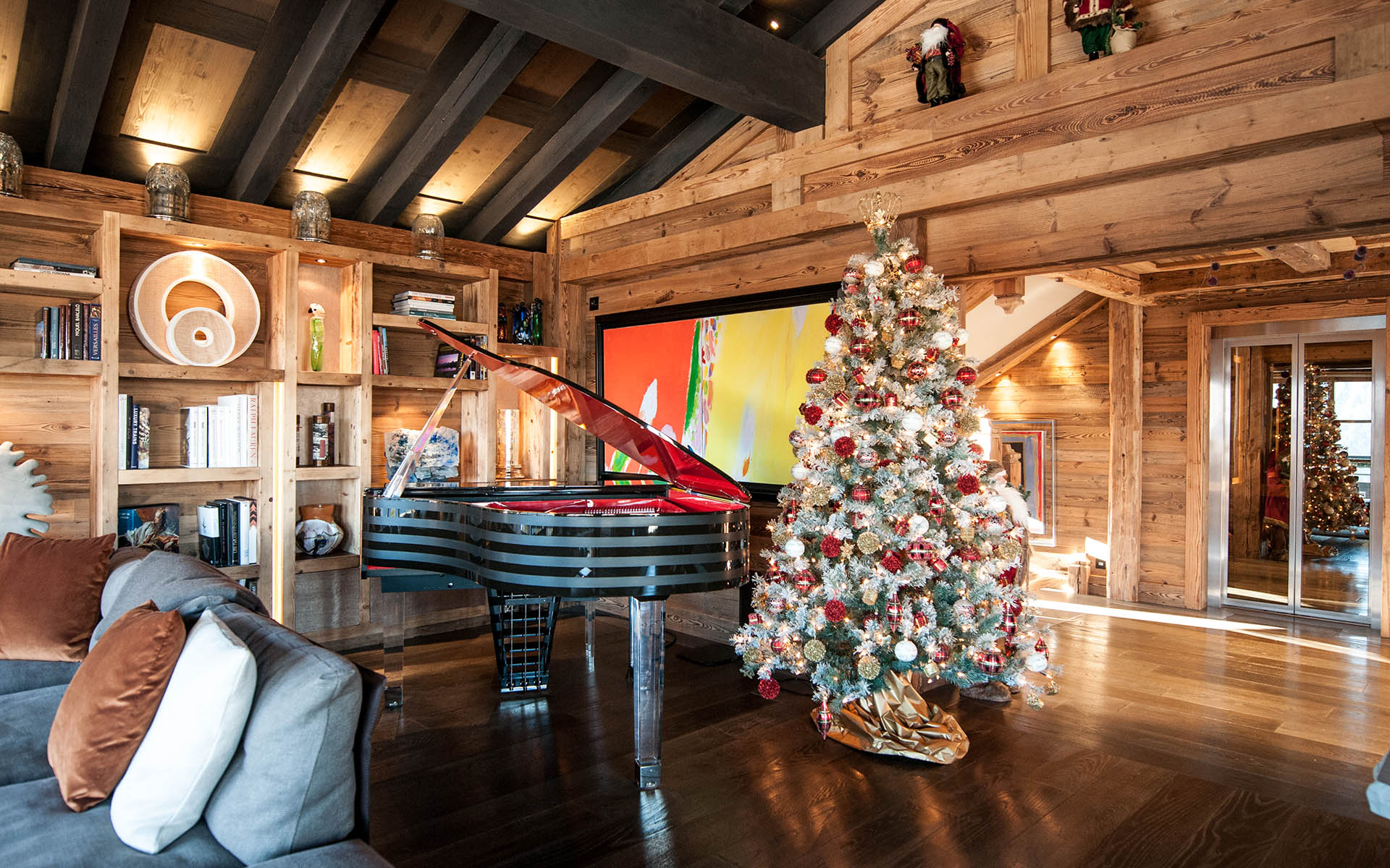 Art Chalet, Courchevel 1850