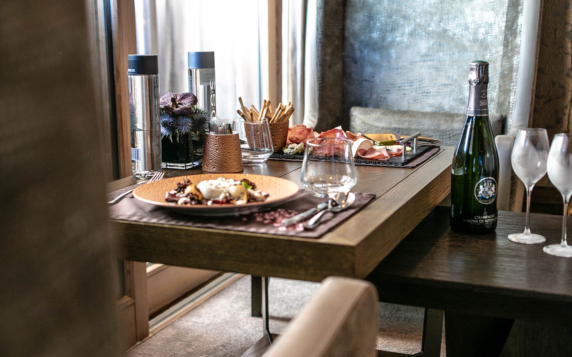 Topaz Apartment, Courchevel 1850