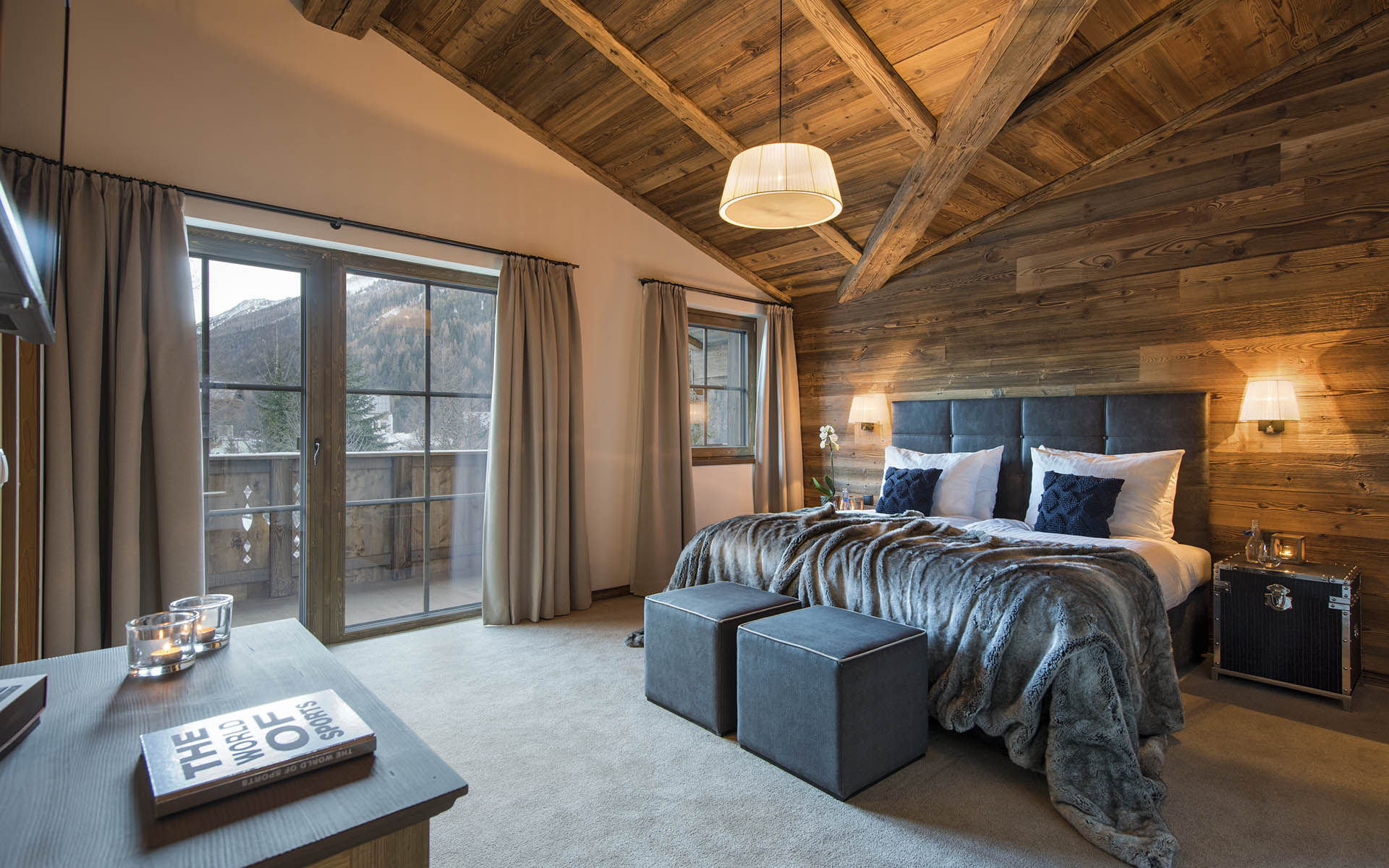 Chalet Eden Rock, St. Anton