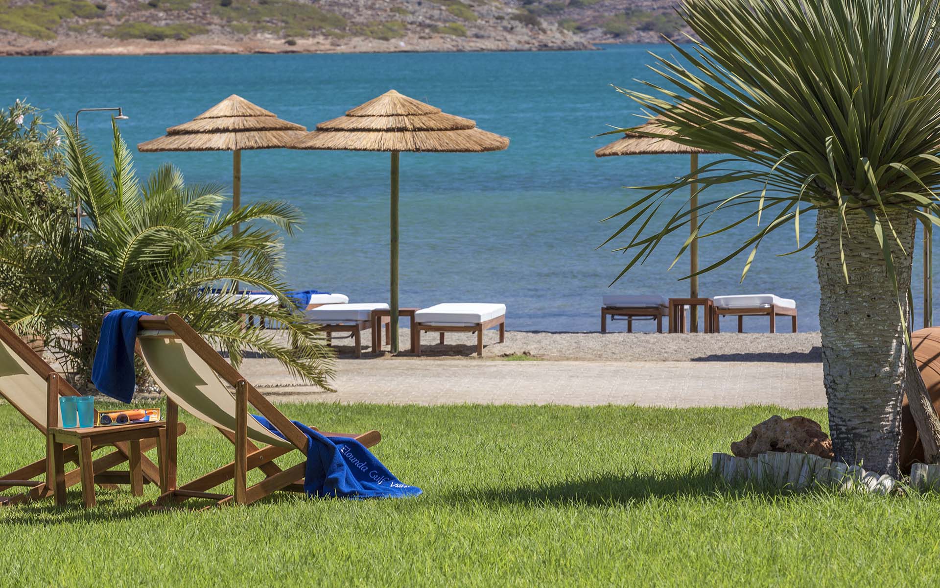 Seafront Villa, Crete