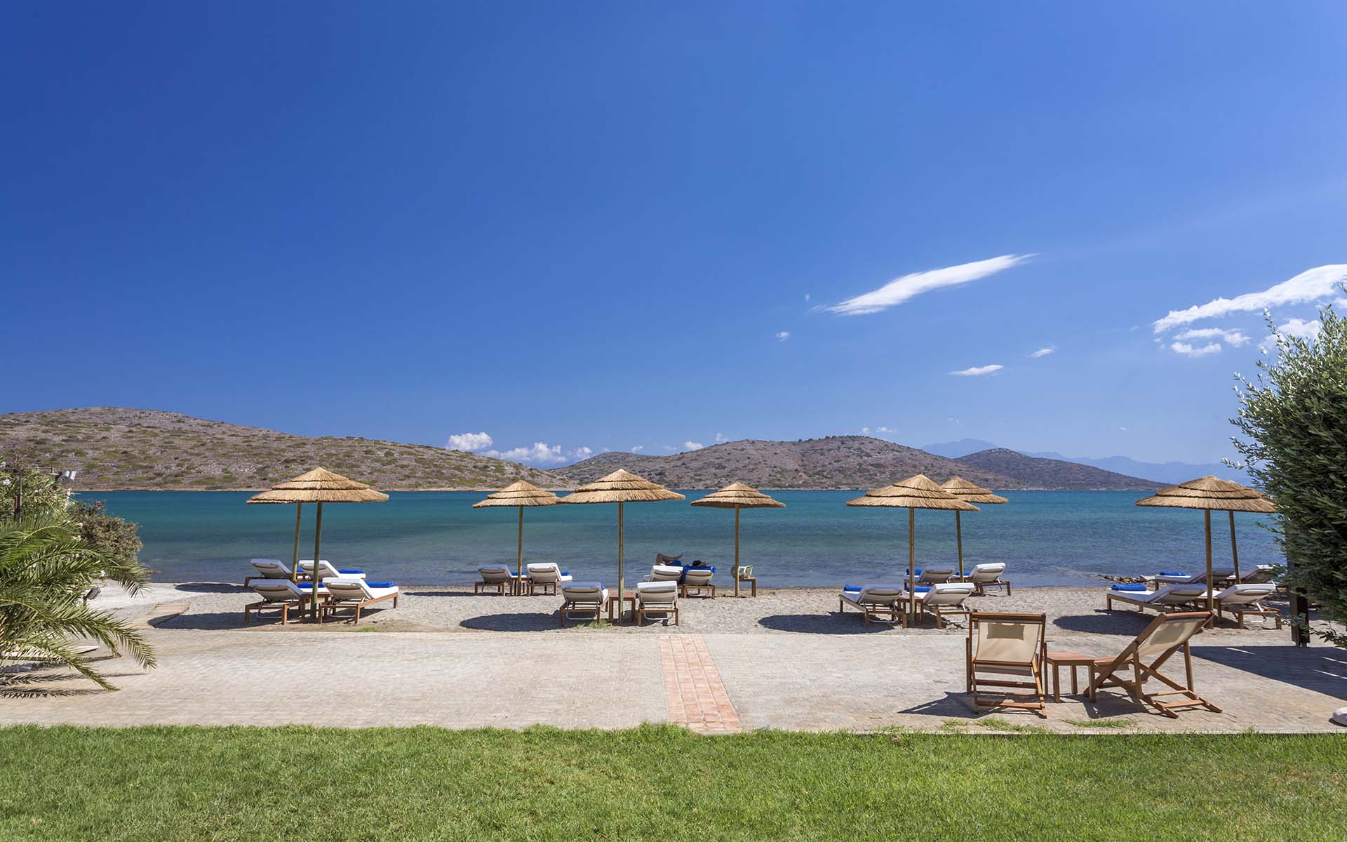 Seafront Villa, Crete