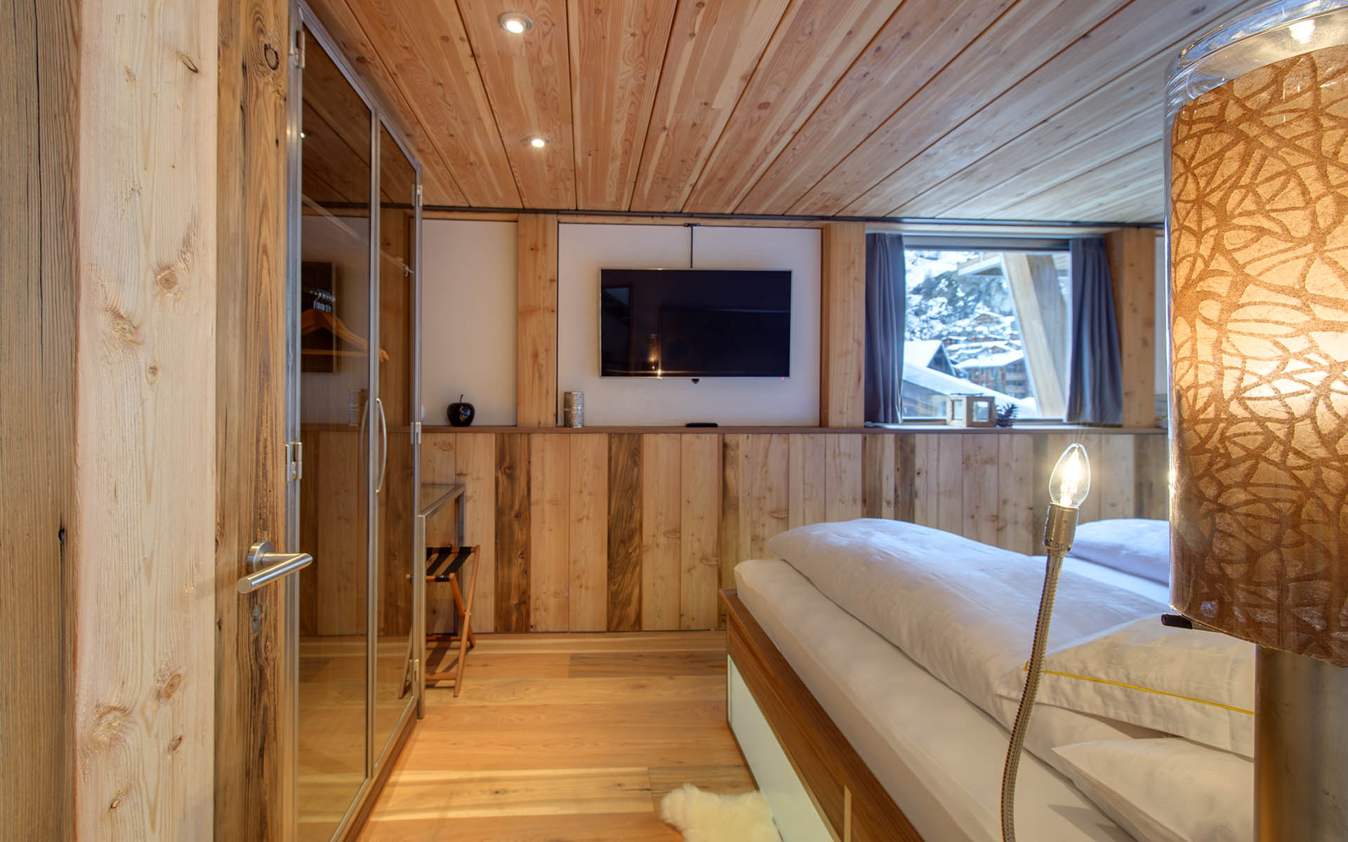 Backstage Chalet, Zermatt