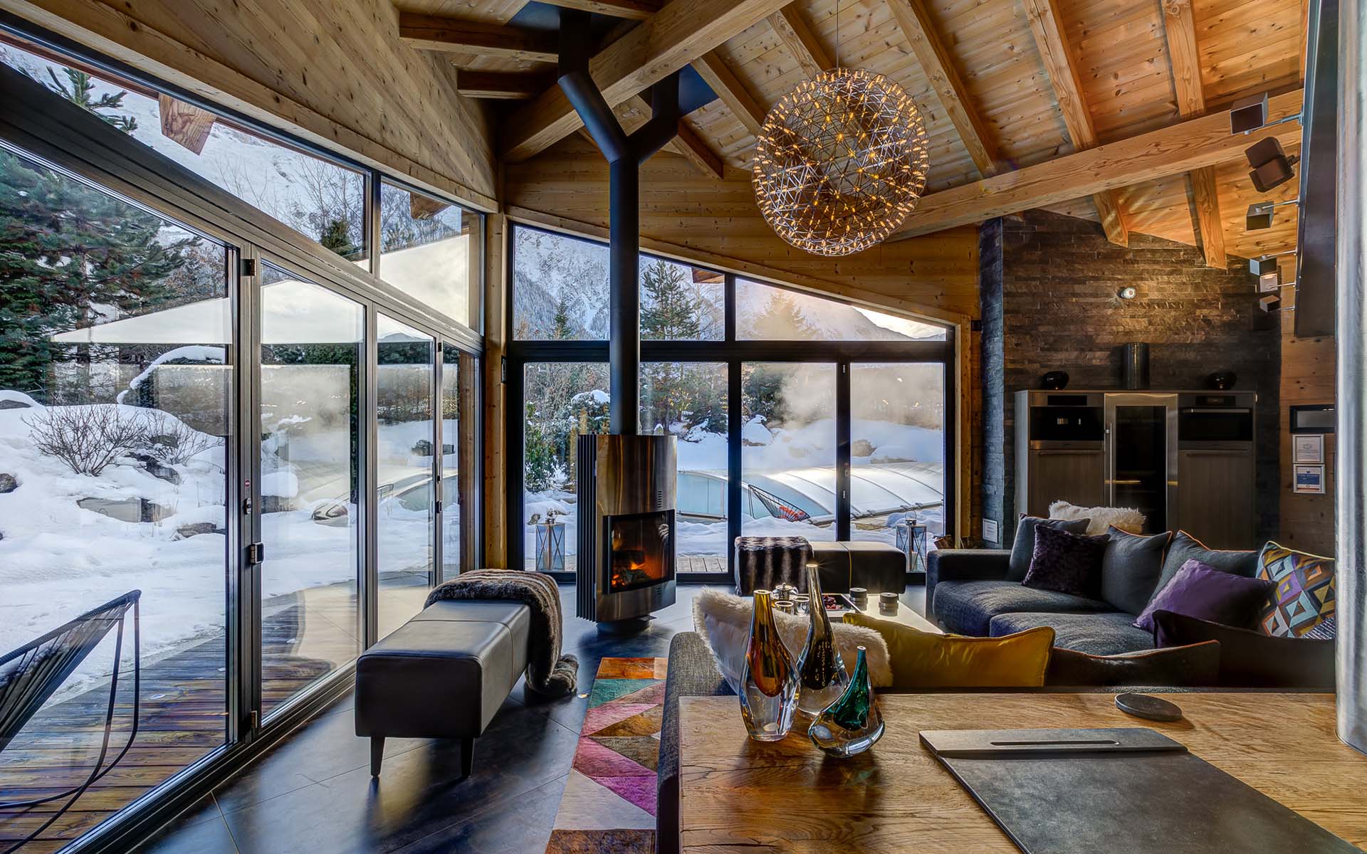 Chalet Couttet, Chamonix
