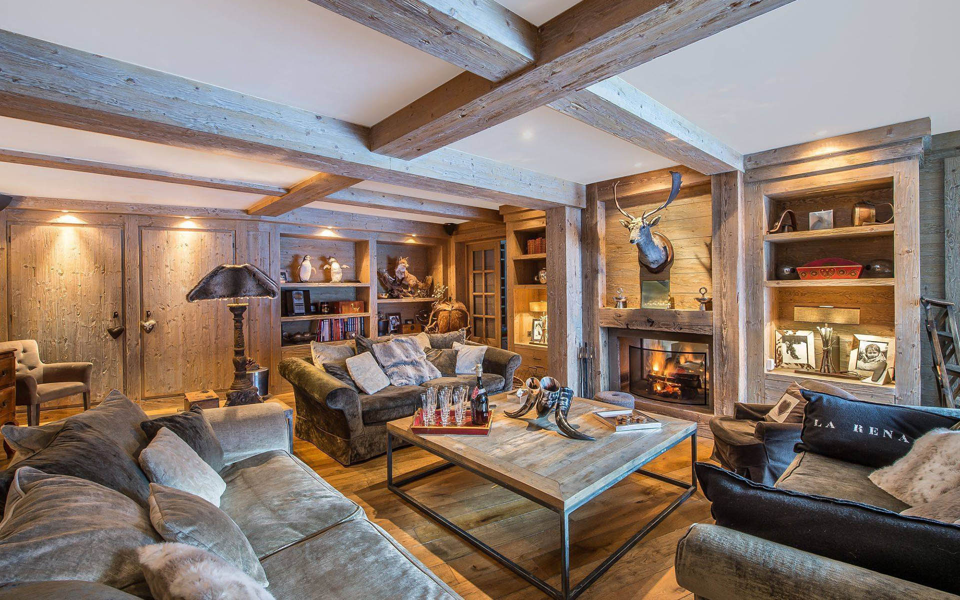 Chalet Hadrien, Méribel