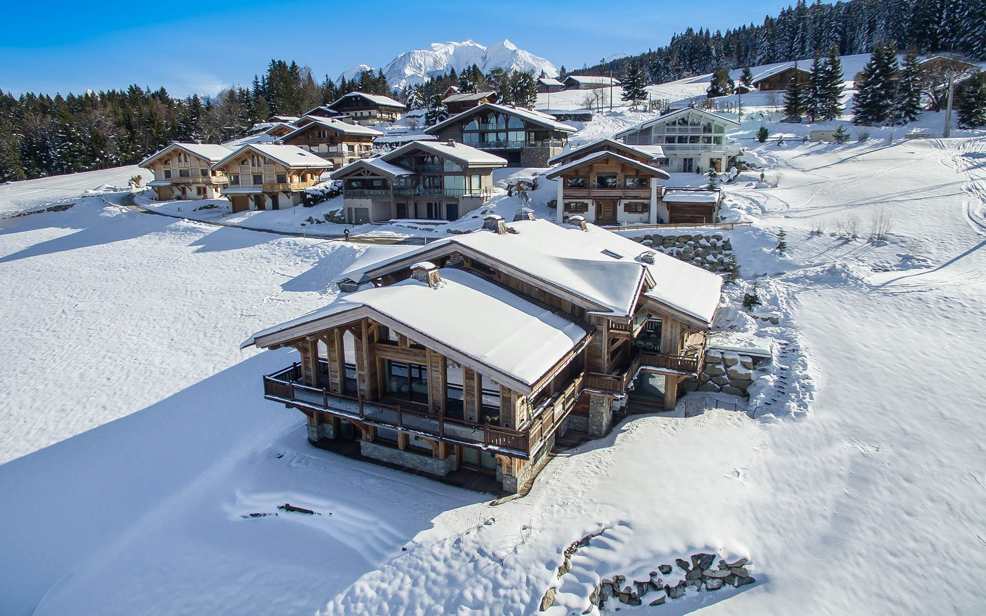 Chalet Arlene, Megève