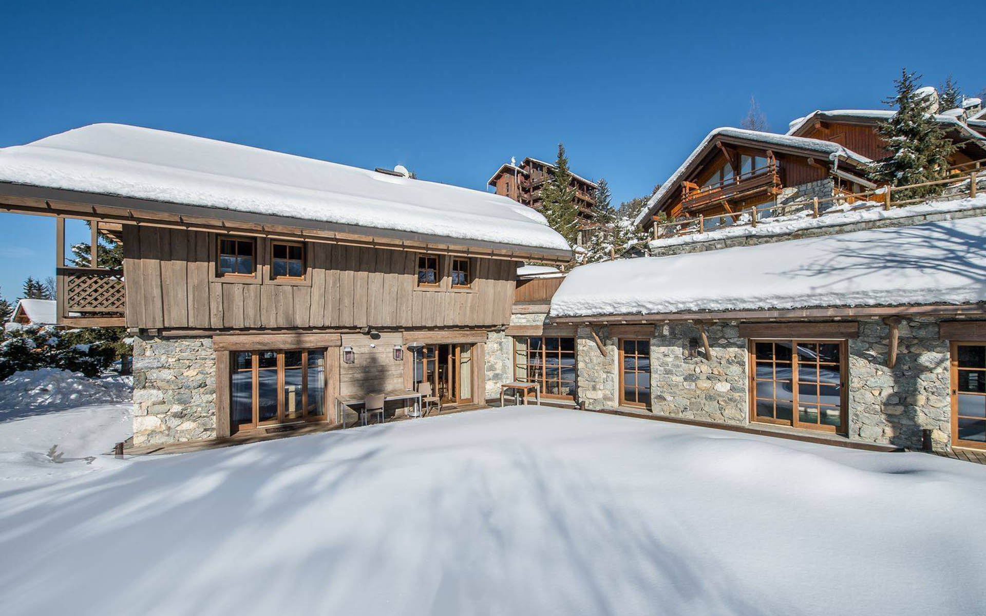 Chalet Hadrien, Méribel