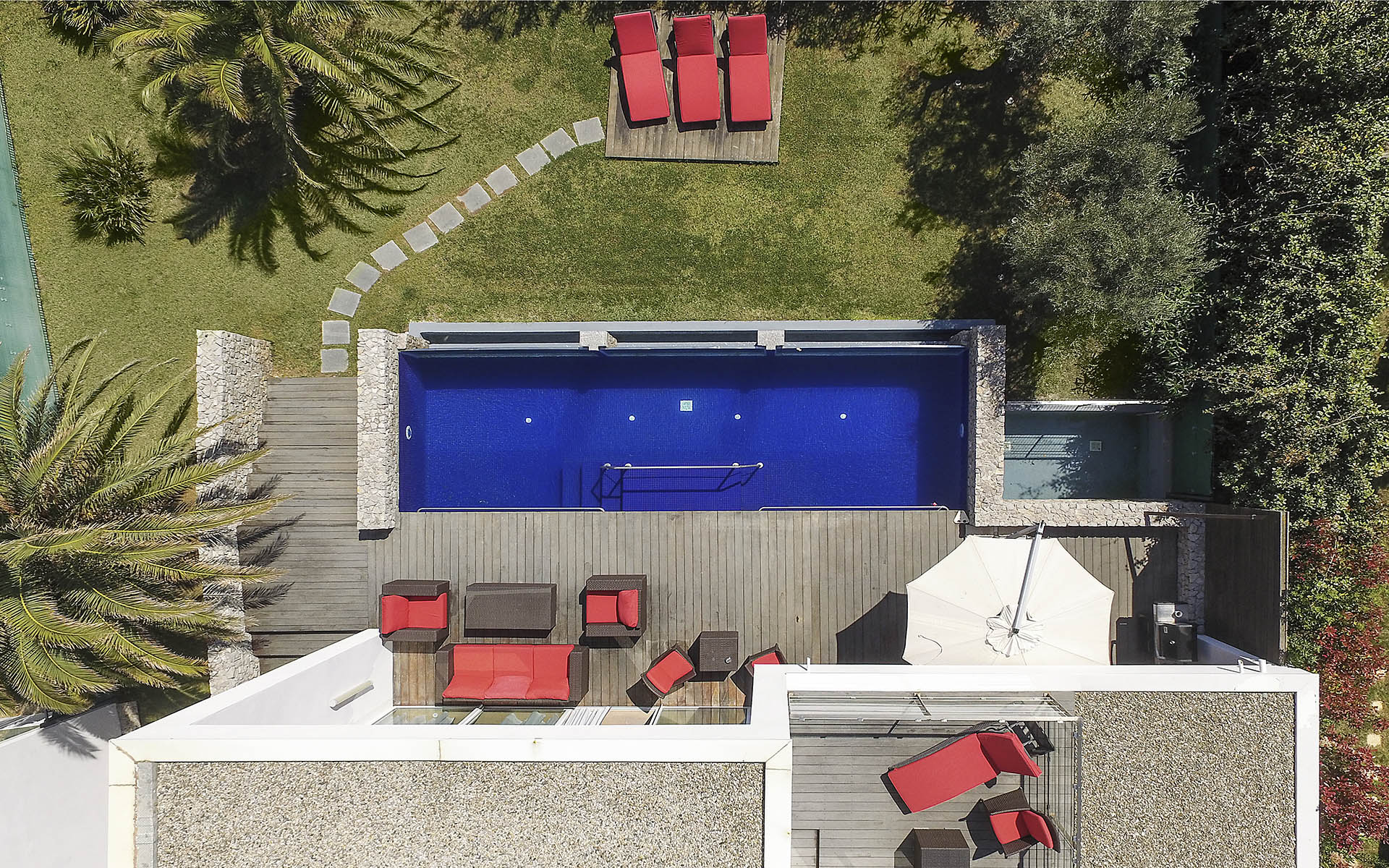 Villa Emerald, Sète