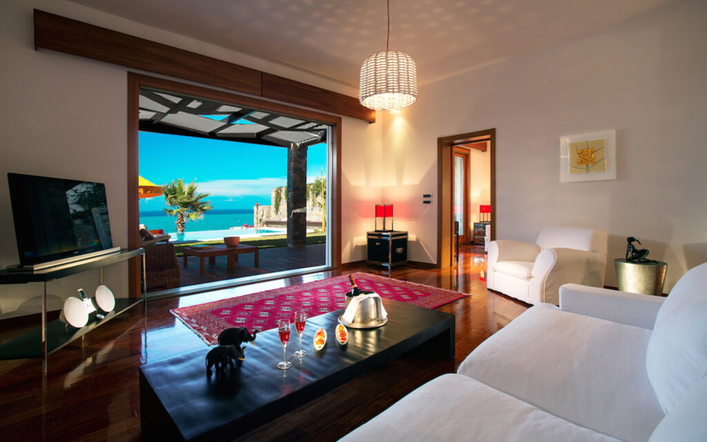 02 Grand Presidential Spa Villa   Living Room