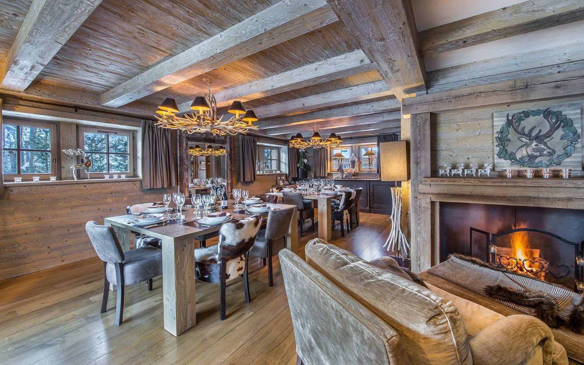 Chalet Hadrien, Méribel
