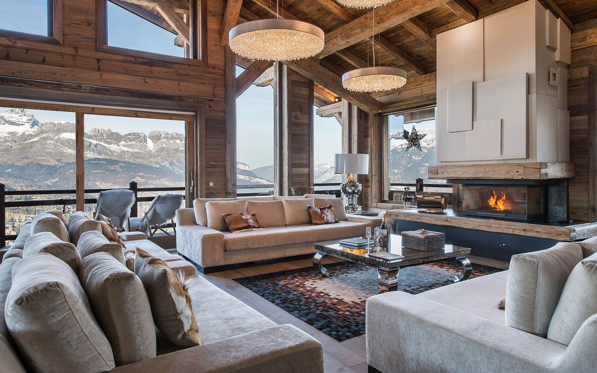 Chalet Arlene, Megève