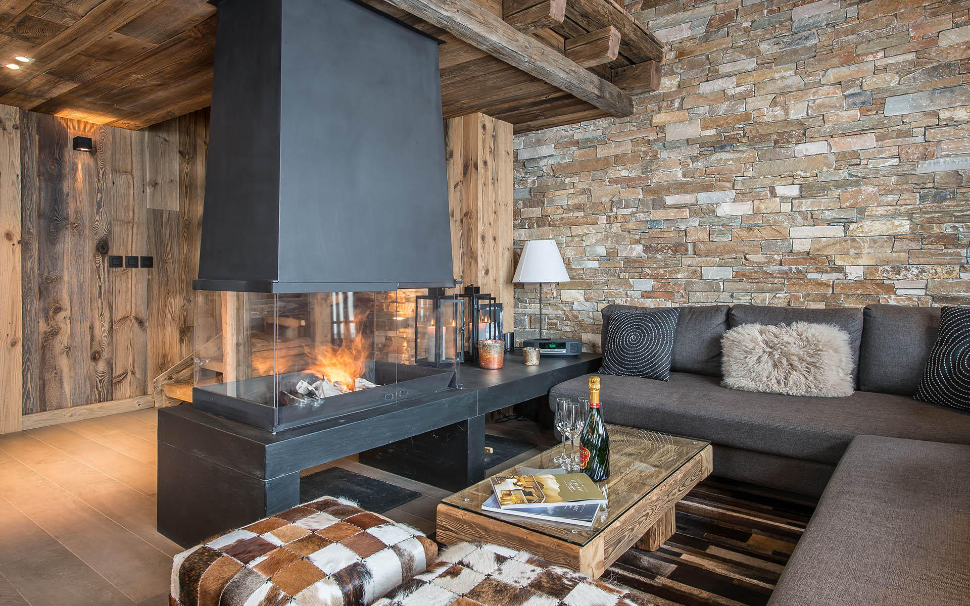 Chalet Ahorn, Méribel