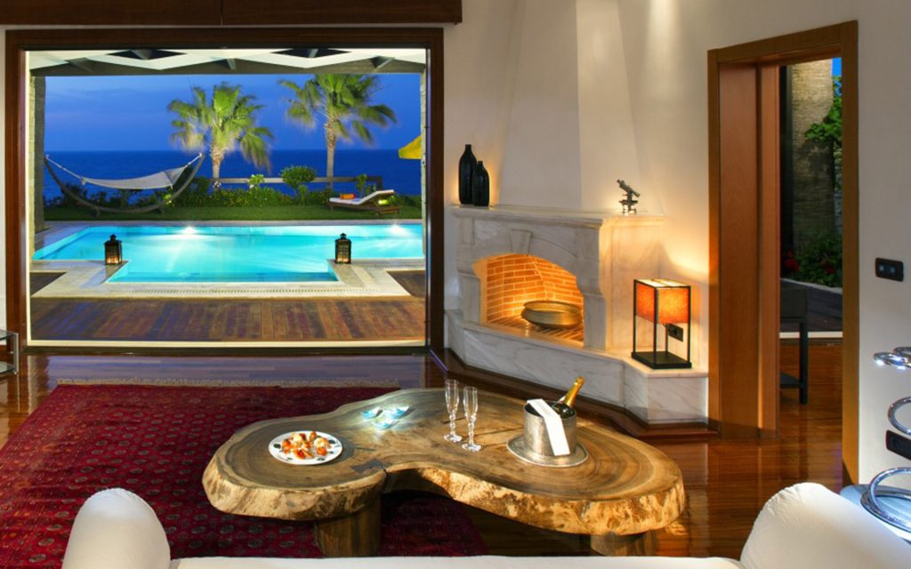 04   Imperial Spa Villa Living Room