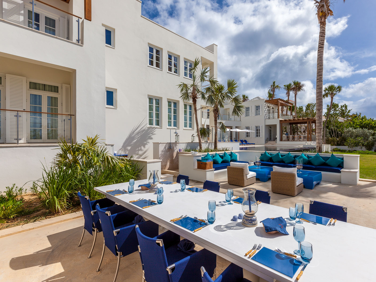 Villa Caelum, Anguilla