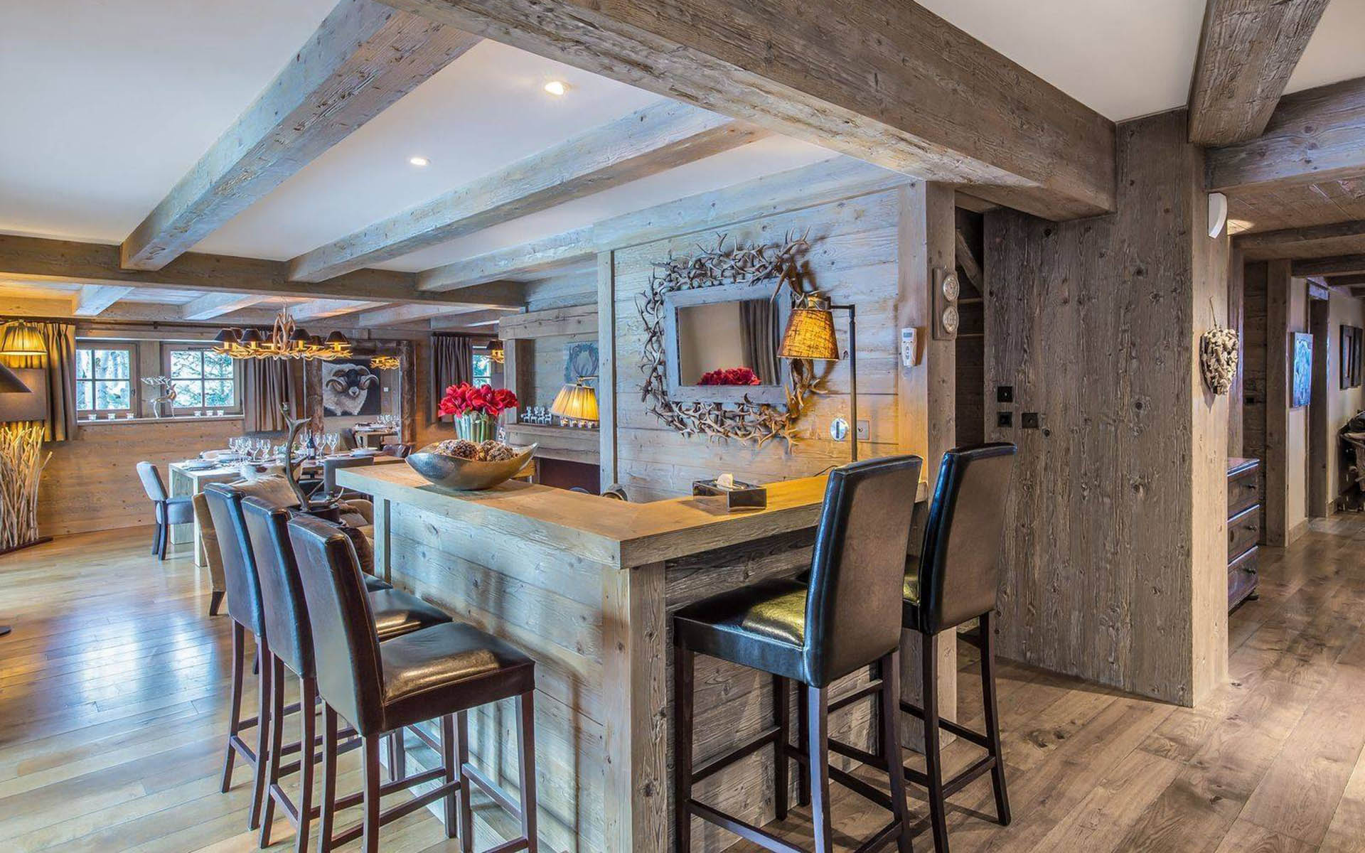 Chalet Hadrien, Méribel