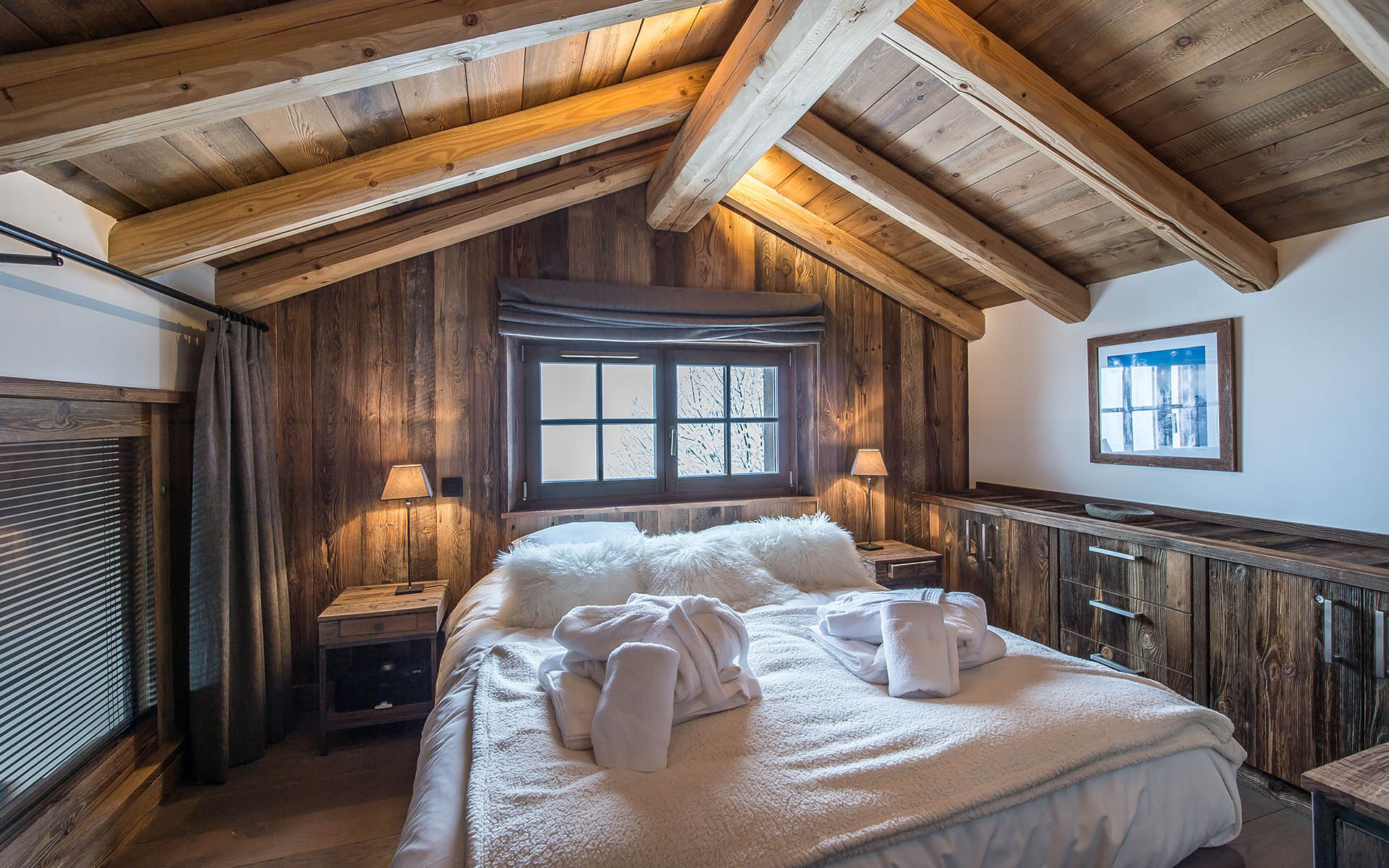 Chalet Ahorn, Méribel