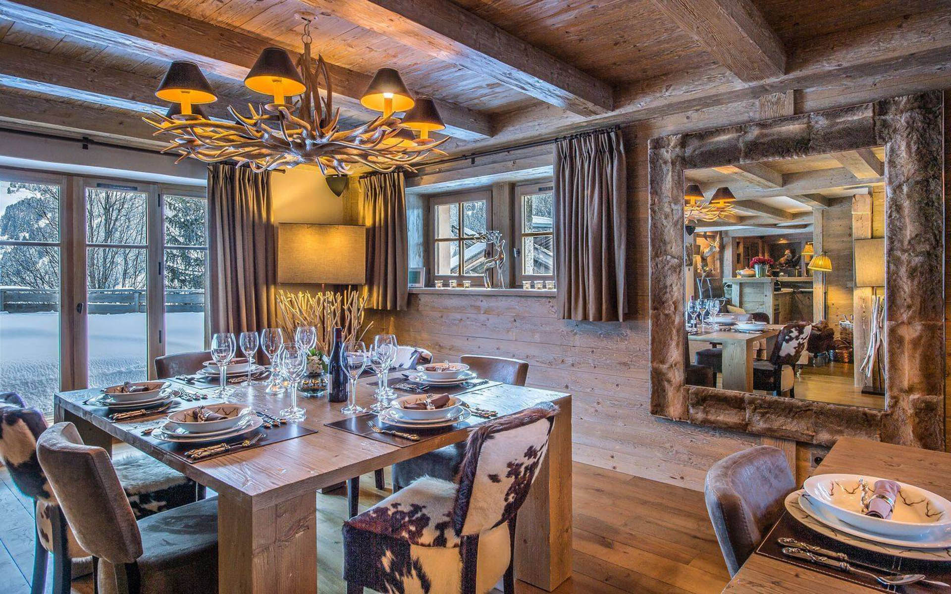 Chalet Hadrien, Méribel