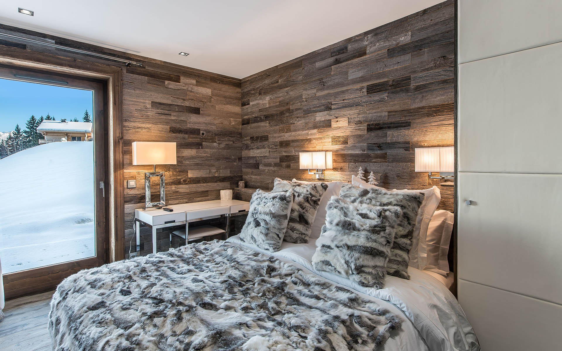 Chalet Arlene, Megève