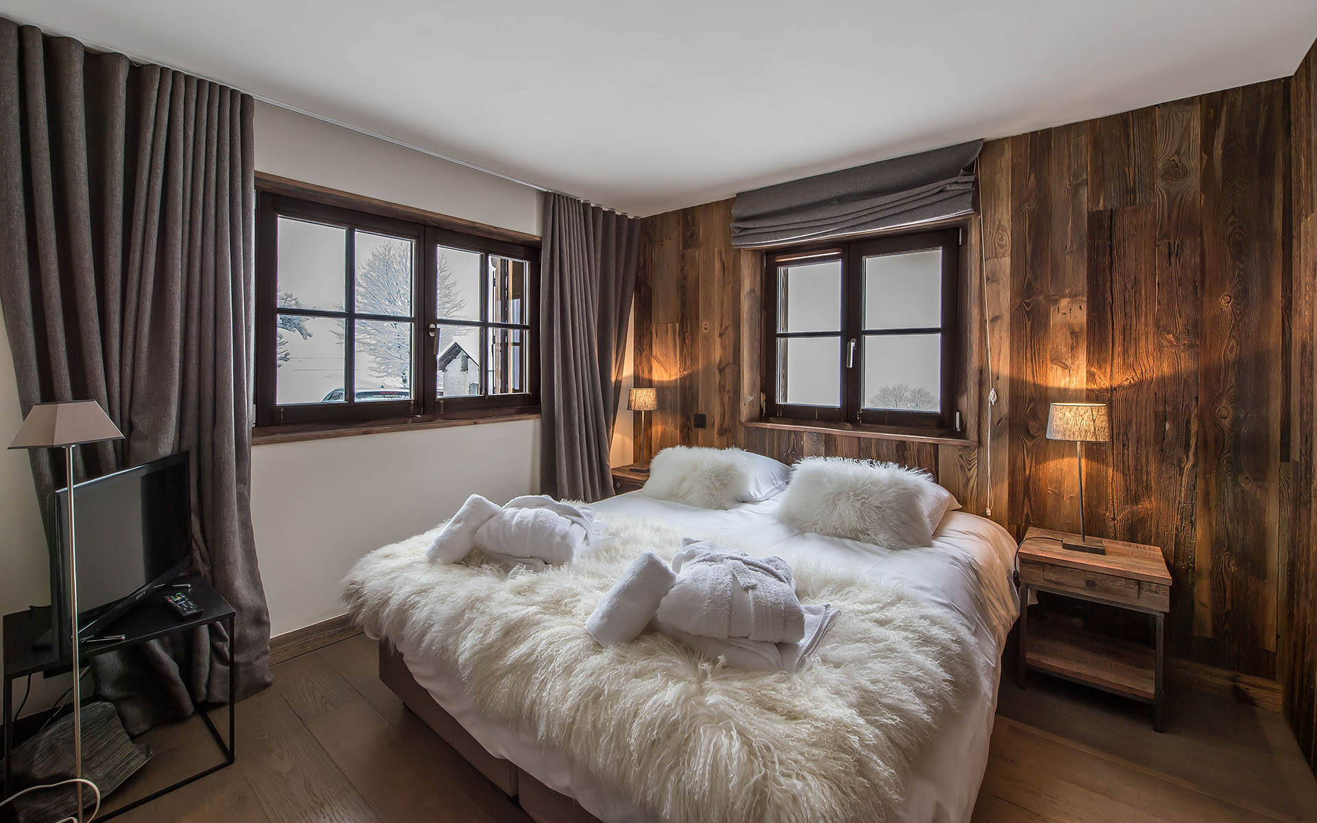 Chalet Ahorn, Méribel
