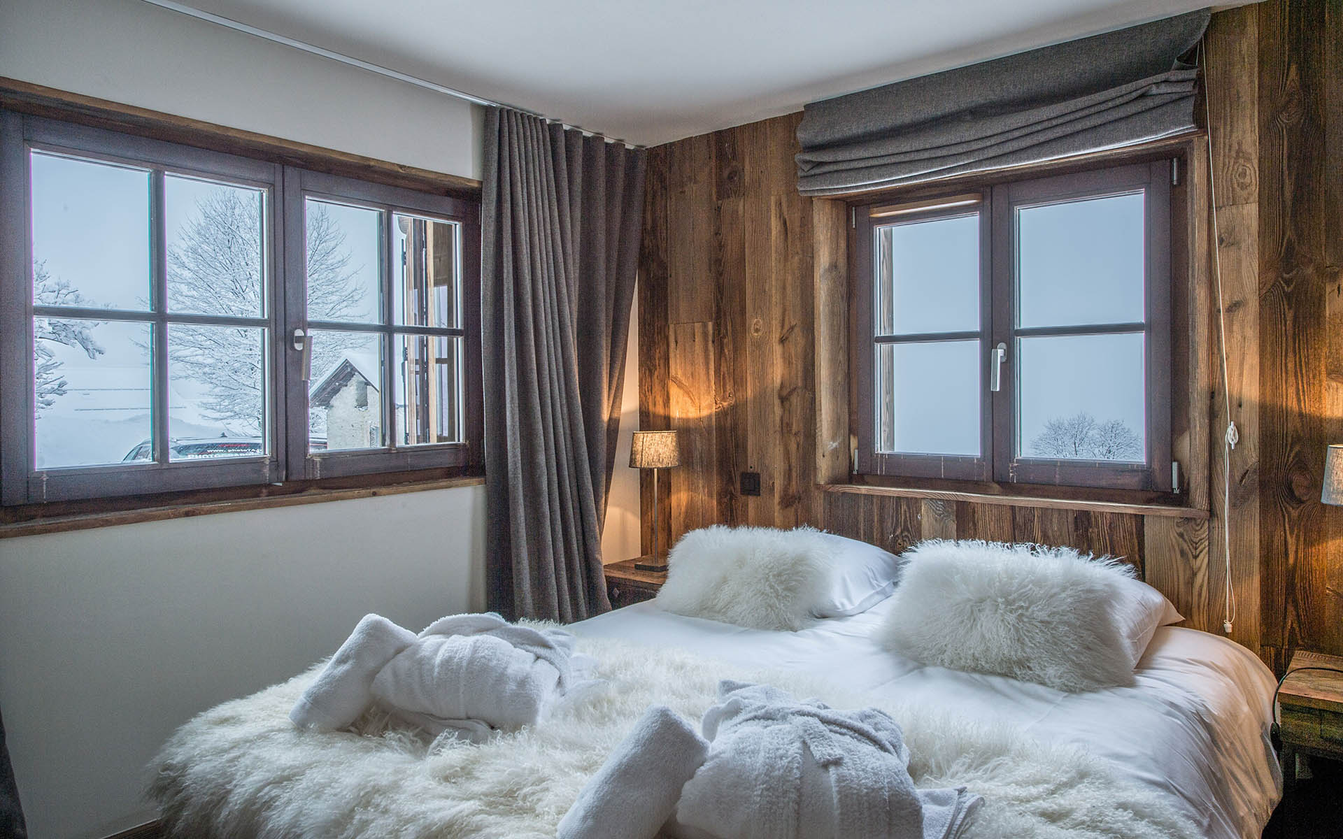 Chalet Ahorn, Méribel
