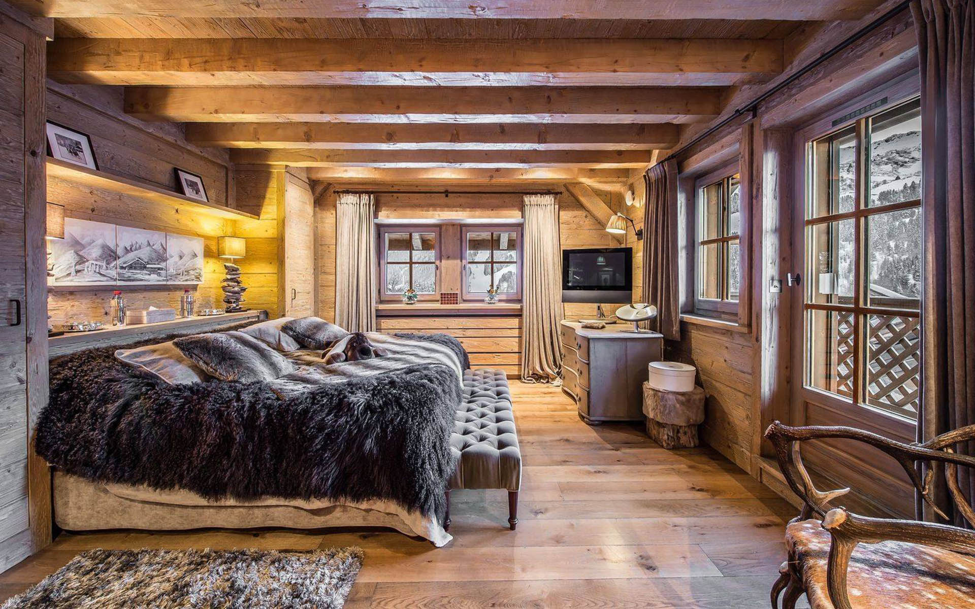 Chalet Hadrien, Méribel
