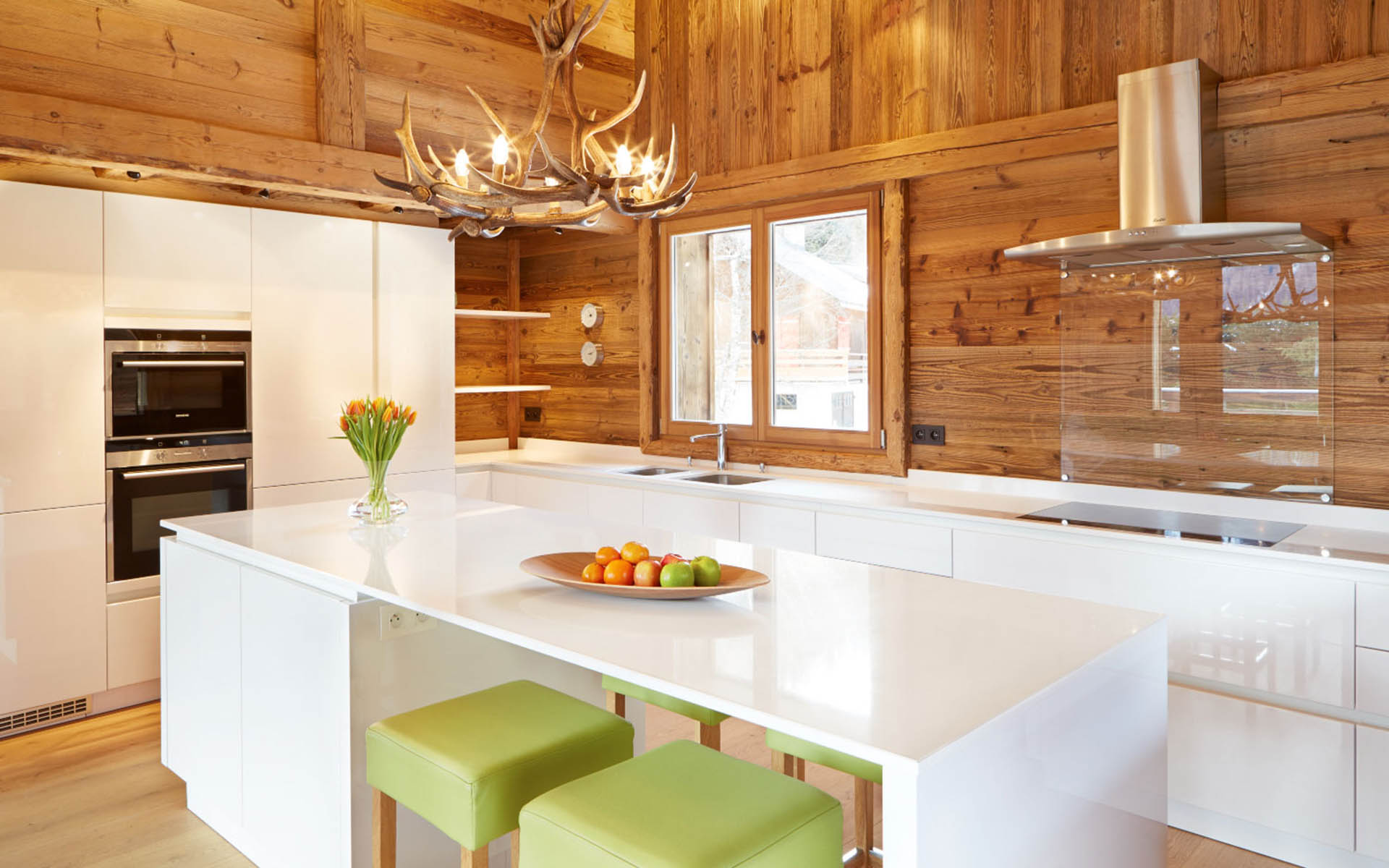Chalet Zenith 1, Chamonix