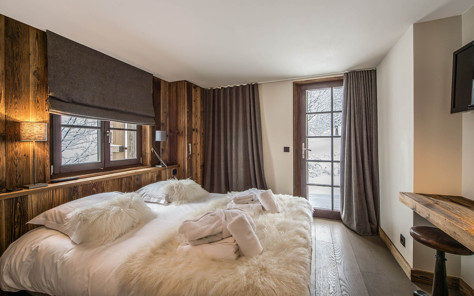 Chalet Ahorn, Méribel
