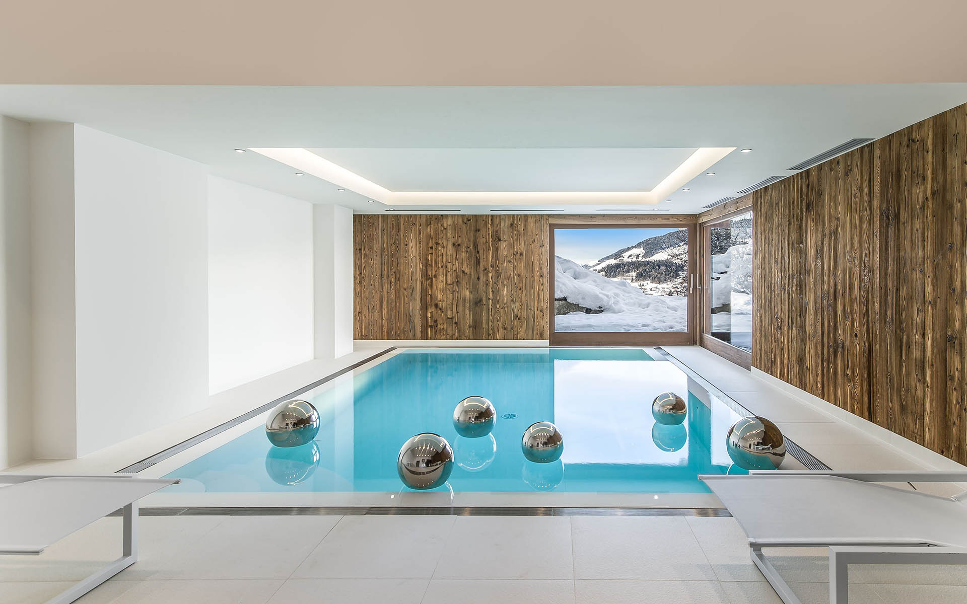 Chalet Arlene, Megève