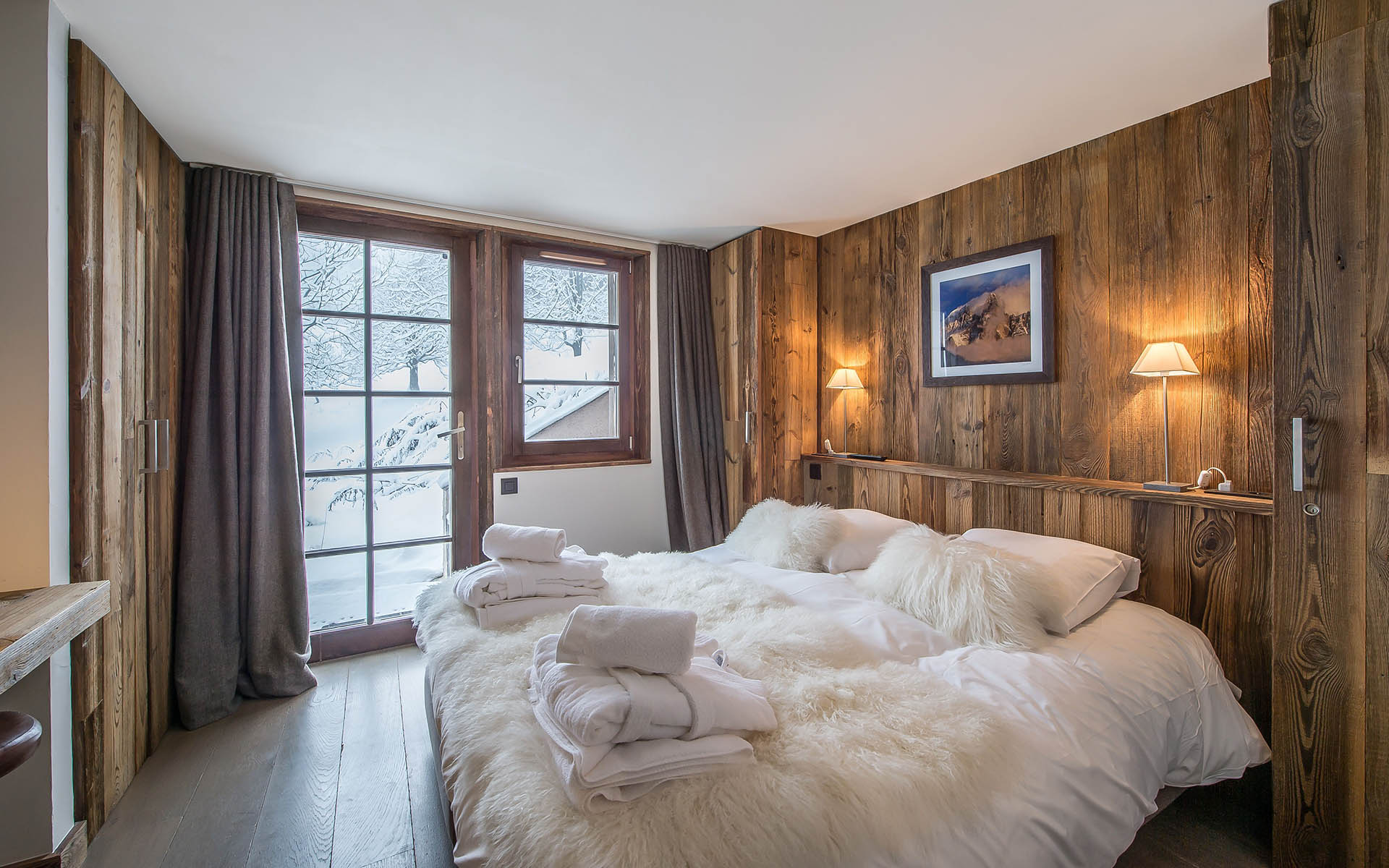 Chalet Ahorn, Méribel