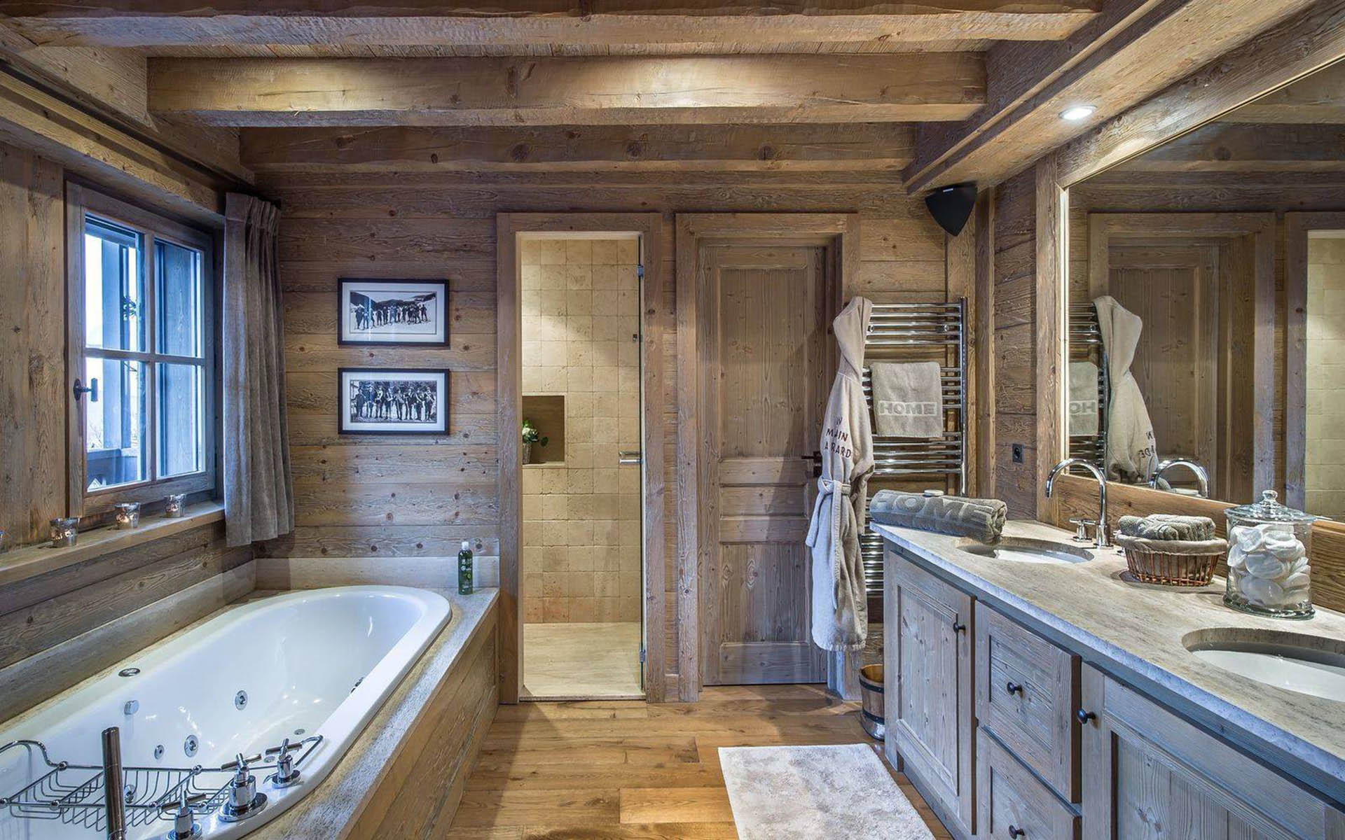 Chalet Hadrien, Méribel