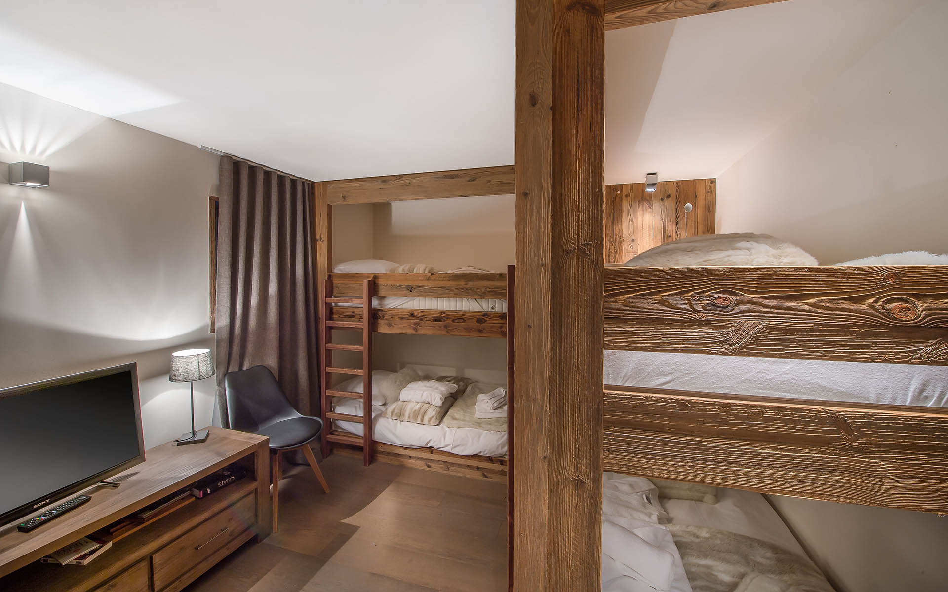 Chalet Ahorn, Méribel