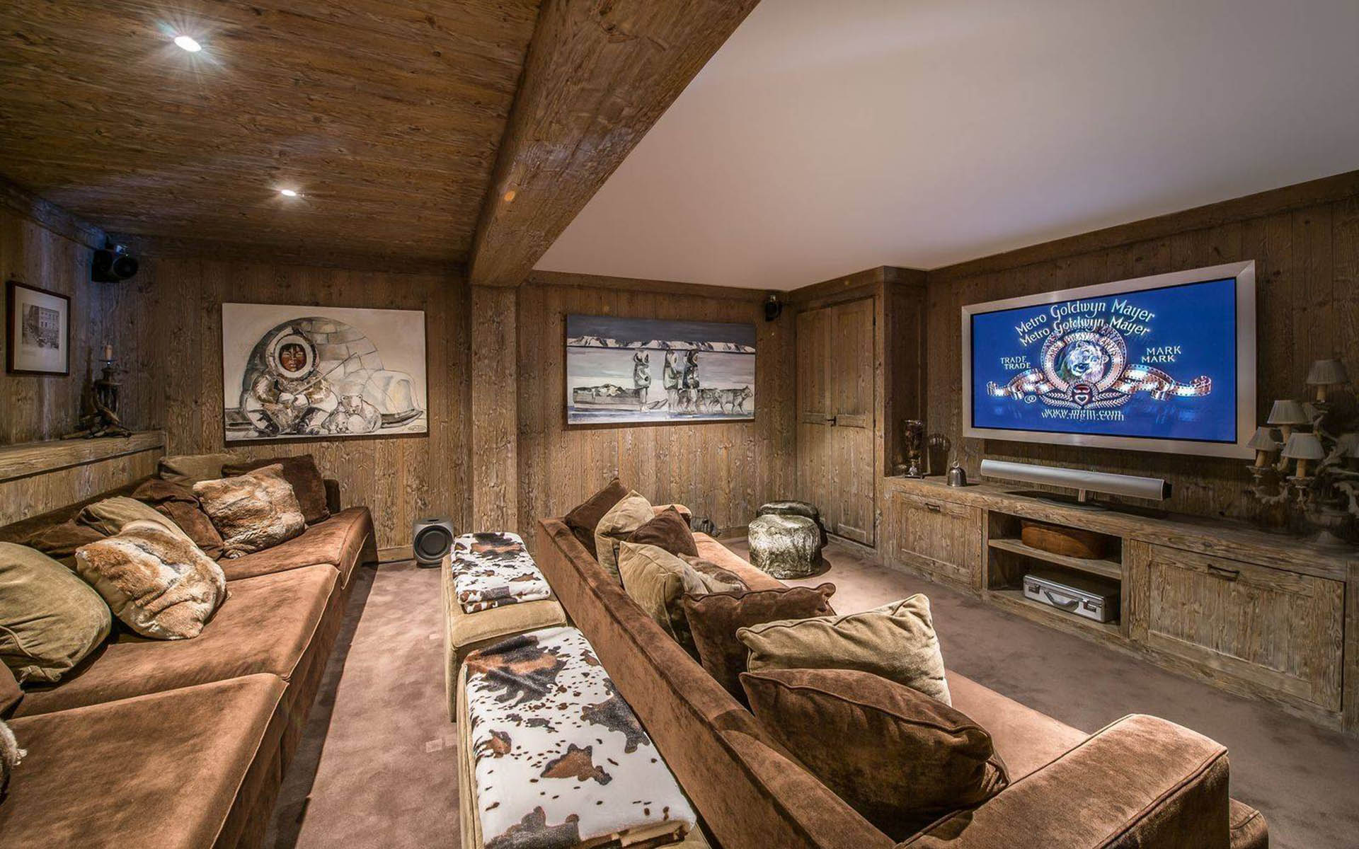 Chalet Hadrien, Méribel