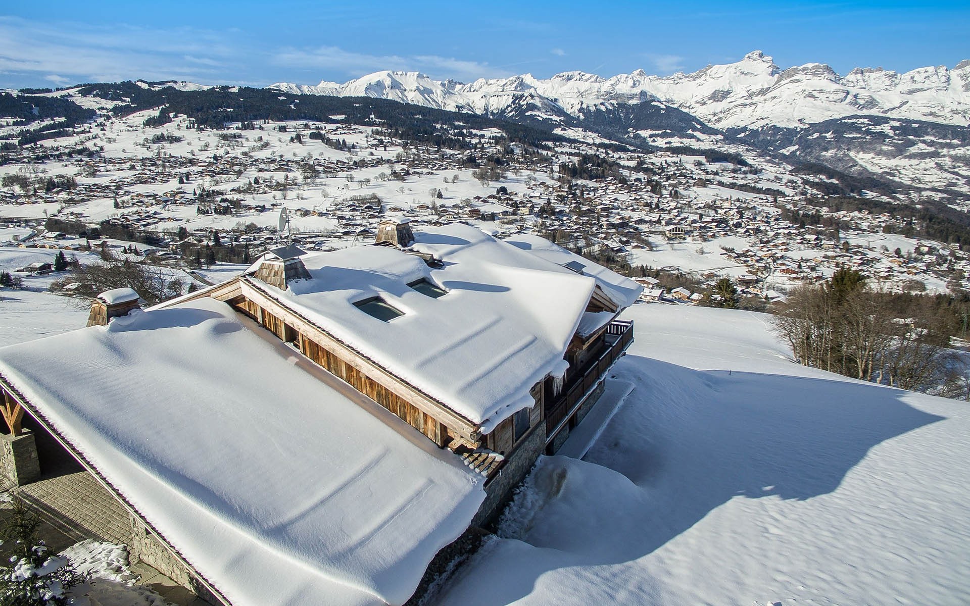 Chalet Arlene, Megève