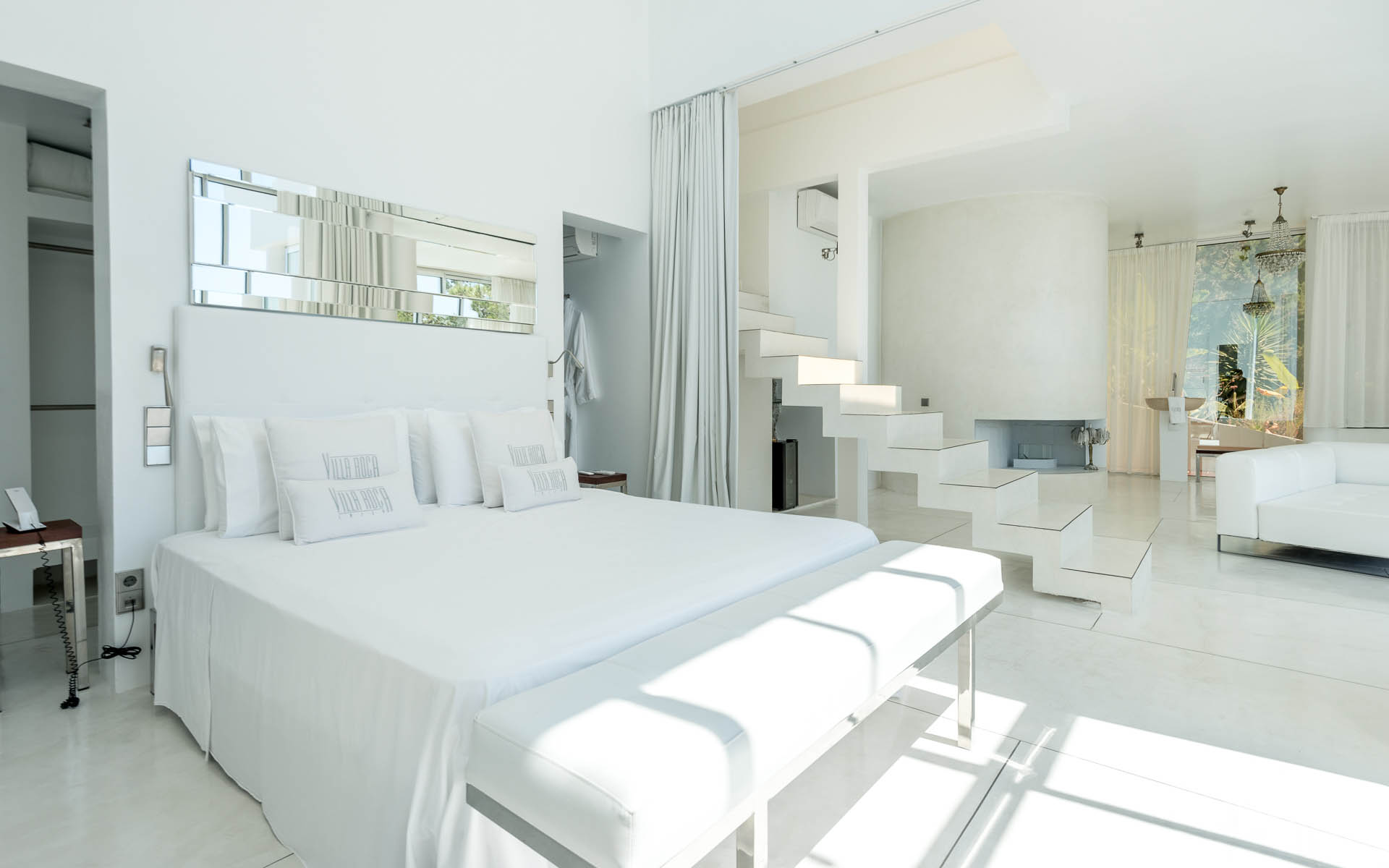 Villa Roca, Ibiza
