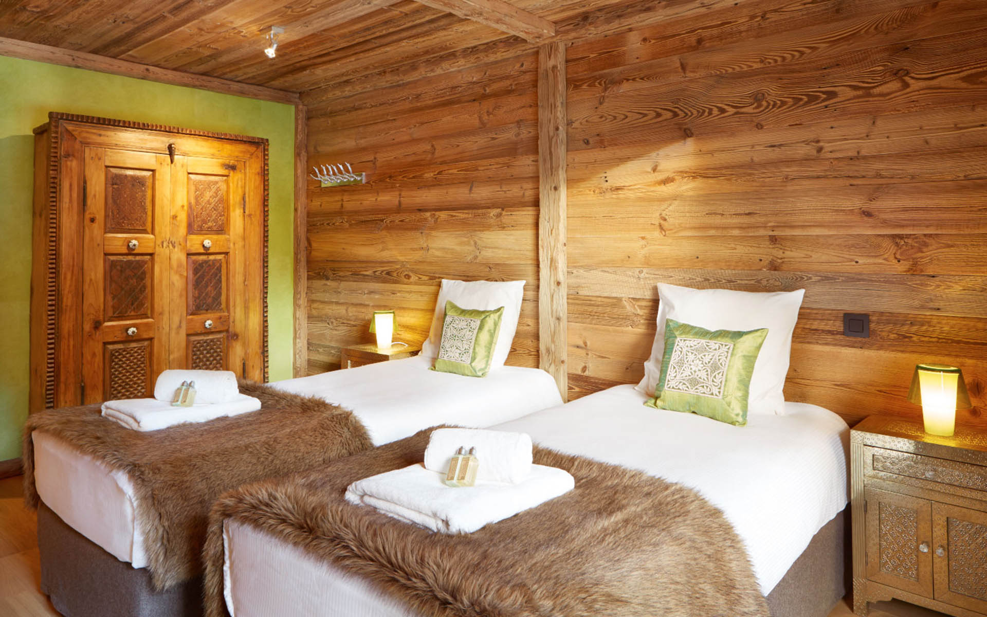 Chalet Zenith 1, Chamonix