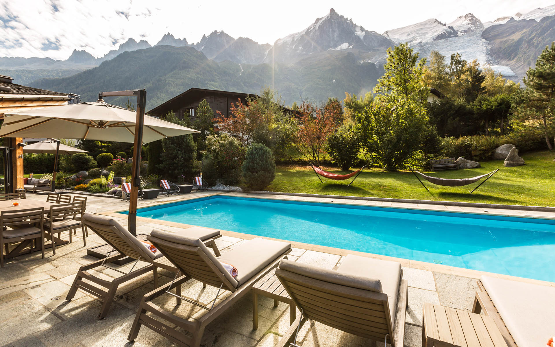 Chalet Couttet, Chamonix