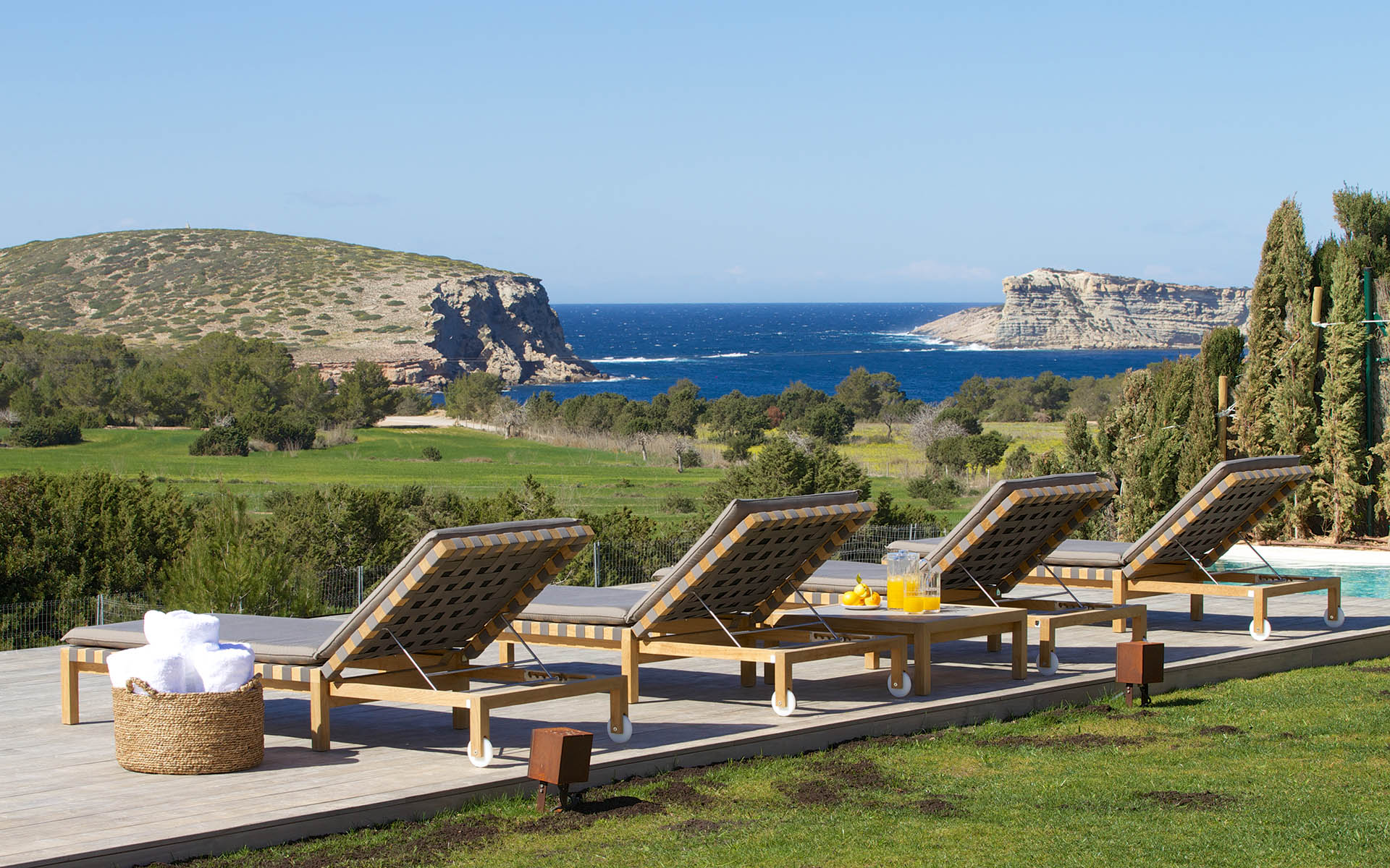 Villa Renata, Ibiza