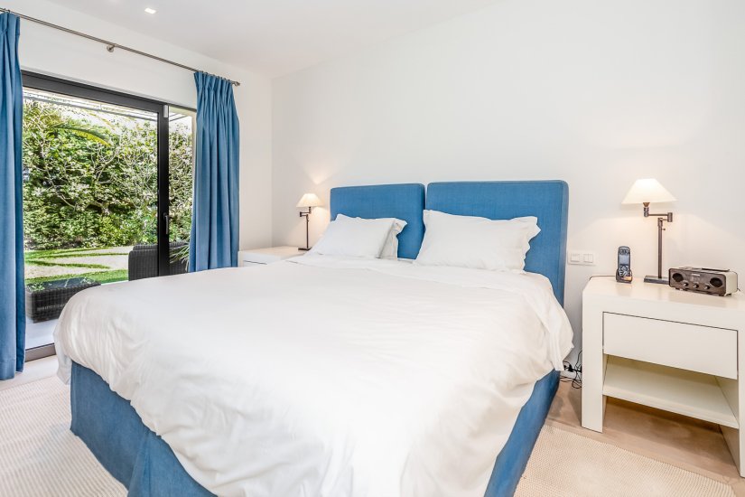 Villa Les Salins, St. Tropez