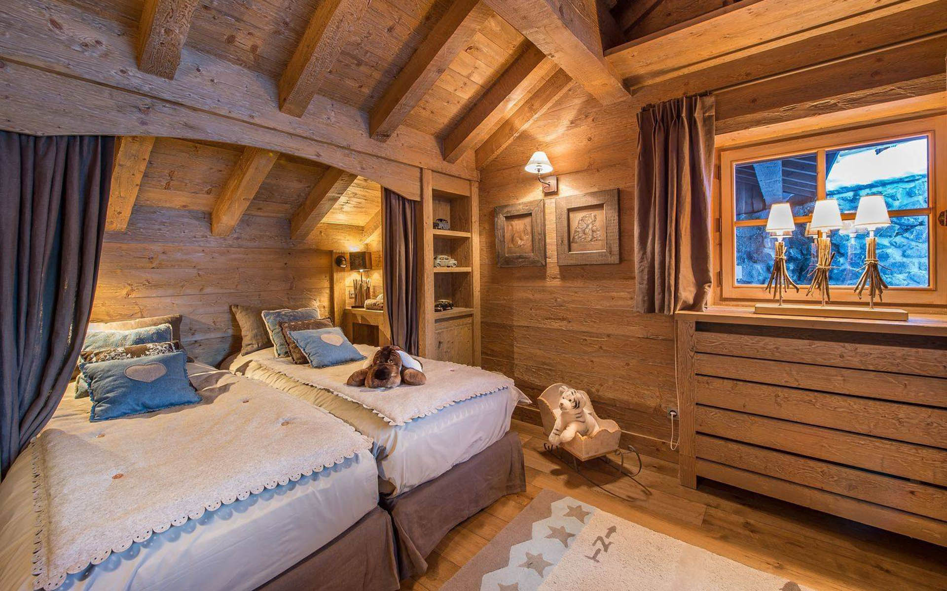 Chalet Hadrien, Méribel