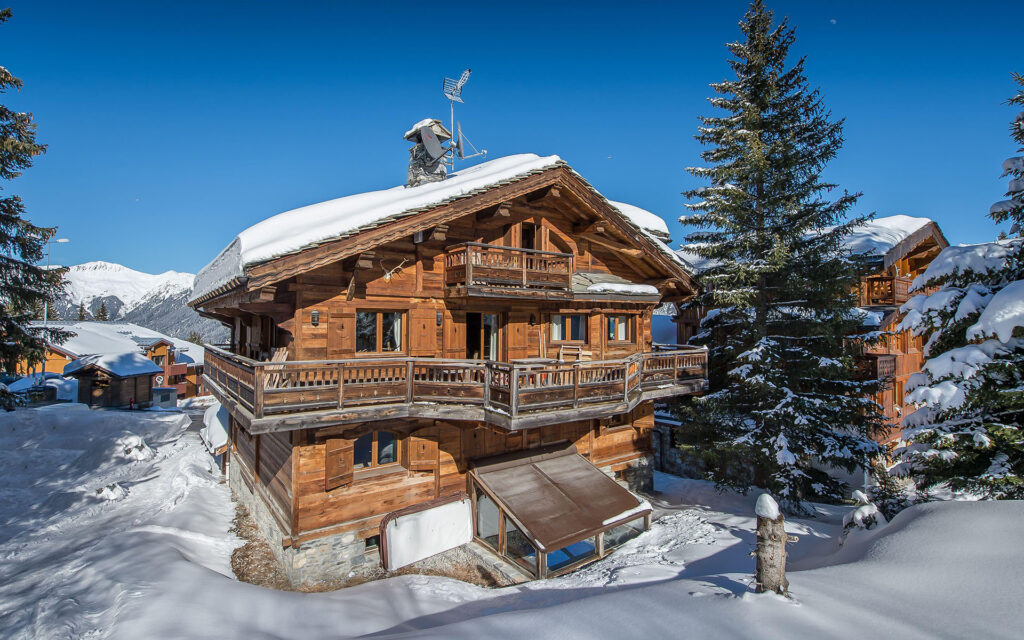 218 chalet sommet 00