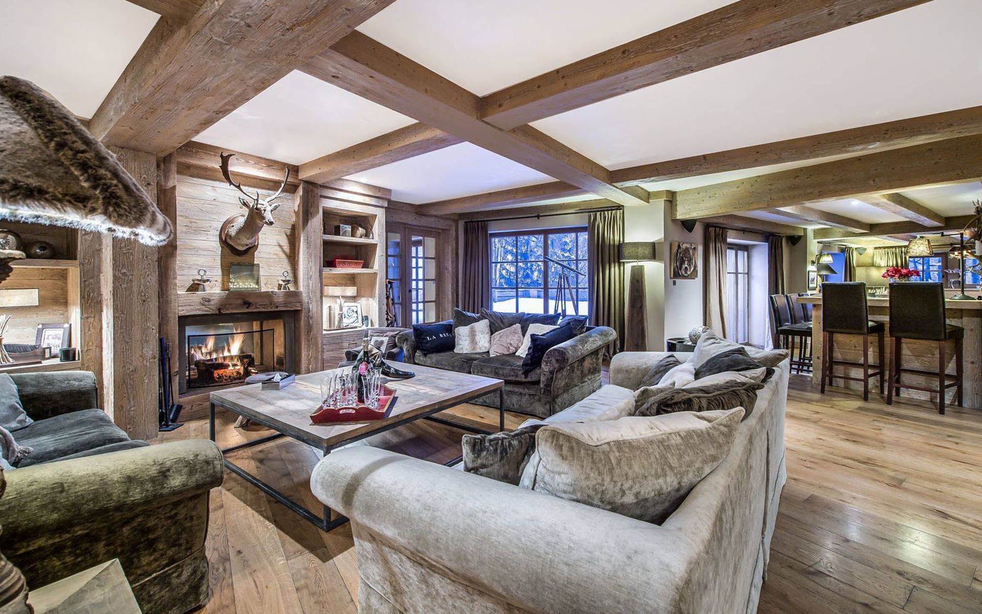 Chalet Hadrien, Méribel