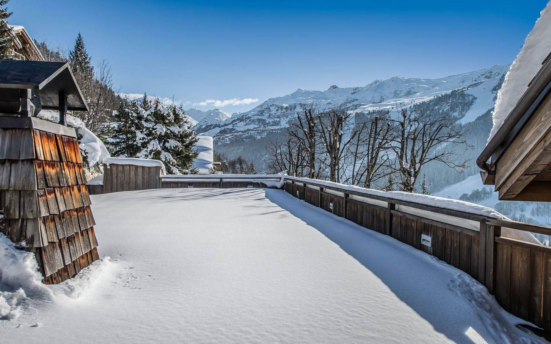 Chalet Hadrien, Méribel