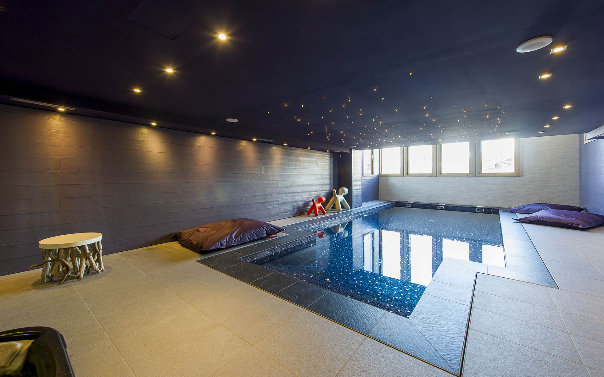 Chalet Licorne, Courchevel 1650