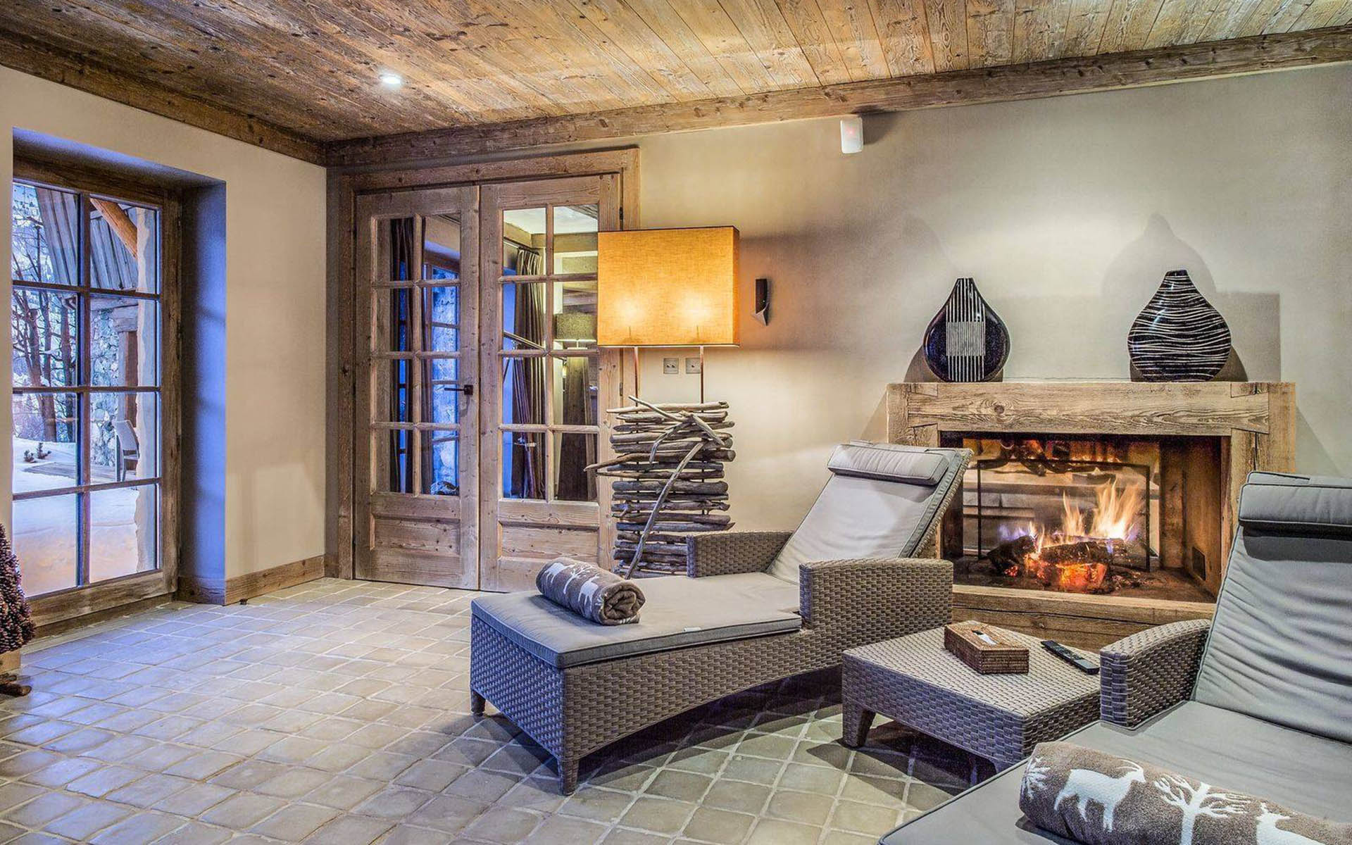 Chalet Hadrien, Méribel