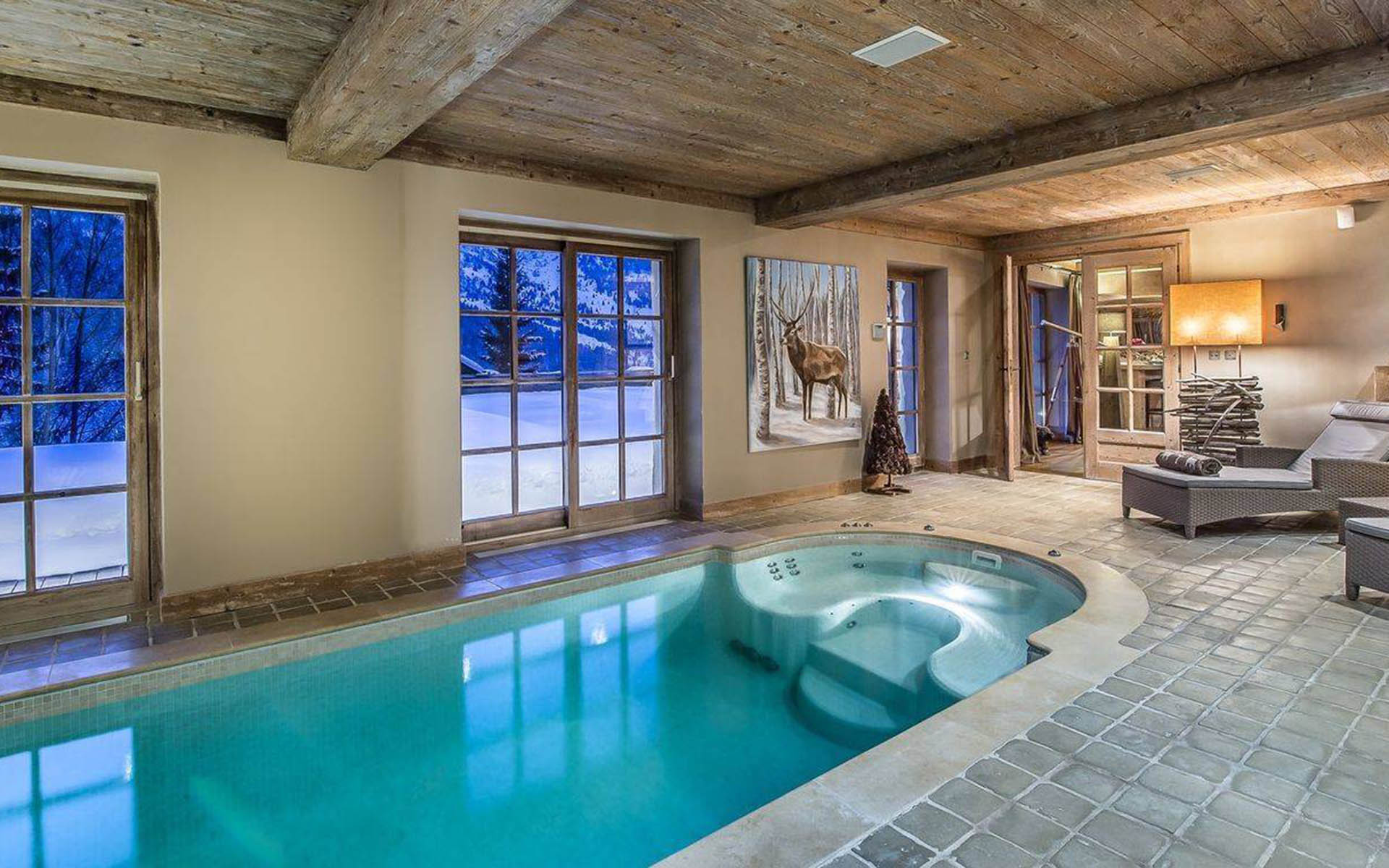 Chalet Hadrien, Méribel