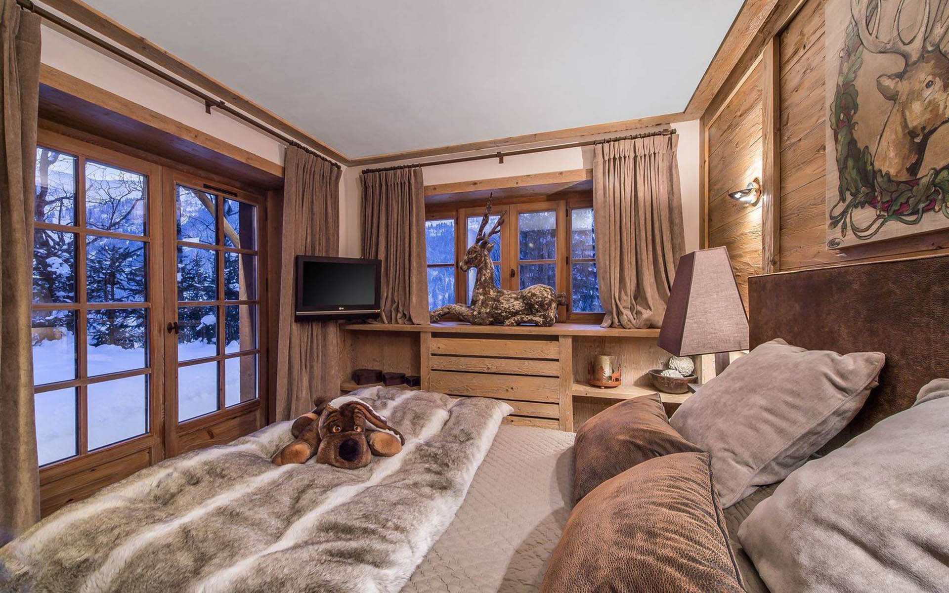 Chalet Hadrien, Méribel