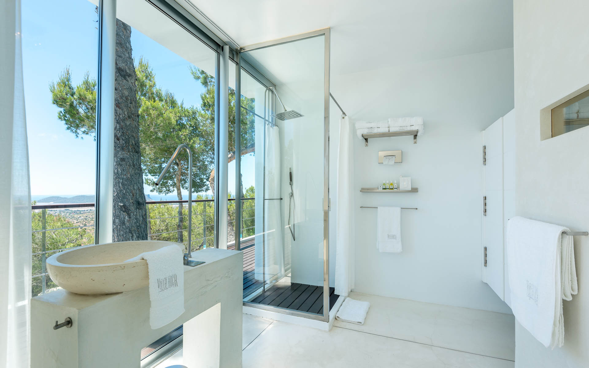 Villa Roca, Ibiza