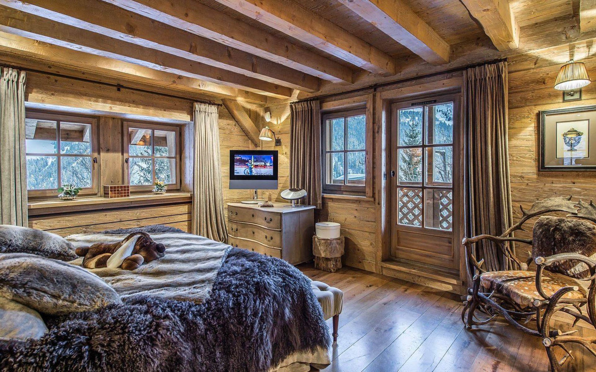 Chalet Hadrien, Méribel